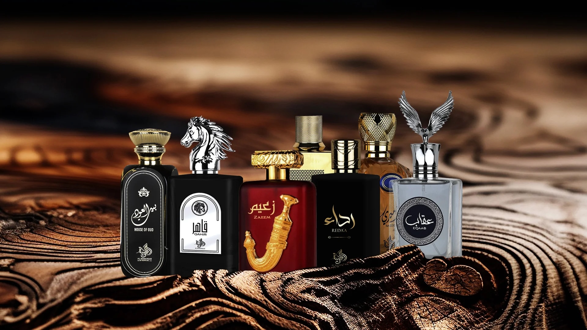 Perfumes Hombre